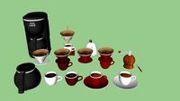 kaffee set