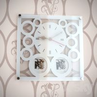 Wall clock