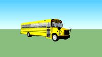 2004 Thomas FS-65 School Bus
