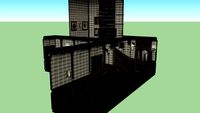 Silent Hill 2 - Baldwin Masion Hallway