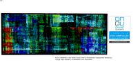 Quadro - Abstrato Esverdeado