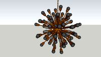 mAntra Pendente Nucleo #30517