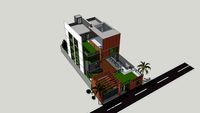 Modern& Gorgius Duplex By Md.Imrul kayes