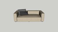 Sofa Dummy KH
