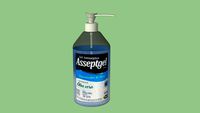 ÁLCOOL EM GEL - ALCOHOL PUMP