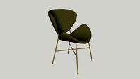 Armchair Cheri by Iker