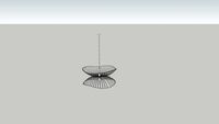 libellule pendant lamp