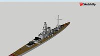 KMS Scharnhorst