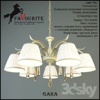 Favourite 1409-7PC