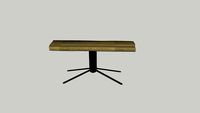 Sidetable Cross