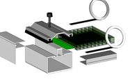 Sistema Polysolution de perfis de aluminio
