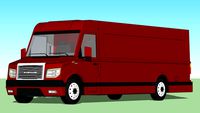 Van Hoort - VanMaster 3.7L TurboDiesel] 2020 RWD (Platinum Executive)