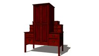 Stonefield House Chiffonier