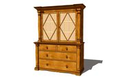 French Provincial Buffet