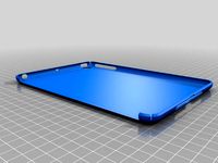 iPad Mini Blank Case by GromfrogRyan