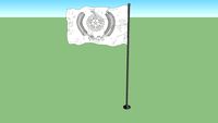 Flag of the South Pacific Mandate