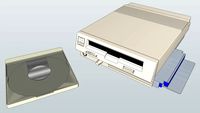 Commodore A570 CD-ROM