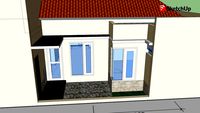 Belakang Rumah Batu H