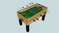 Kicker-Table