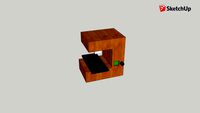 3D printer hout