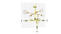 Lustre Golden (1116)
