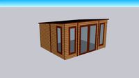 12x10 insignia summerhouse