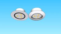 Downlight Kitchenset, Backdrop, Partisi 2