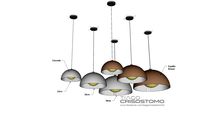 Lustre Bella Mezza (3399) (3400)