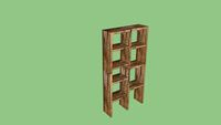 Zoco Home - Macau bookcase small