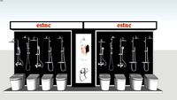 Showroom Shower - thiết bị vệ sinh