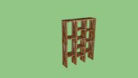 Zoco Home - Macau bookcase