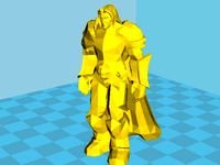 World of Warcraft - Arthas by ZioVbc