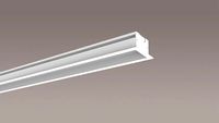 DO - IT LP Perfil embutido com aba 1,0m . cod. ACS.5191