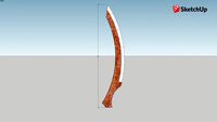 CUTLASS 24"