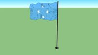 Flag of the Federated States of Micronesia