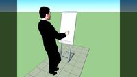 White board smart