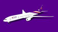 Thai Airways (การบินไทย) Boeing 777-3AL(ER)