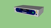 Sony SLV-KS1 (MovieTIme) VHS VCR