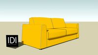 Sofa JACK FELIS SOFAS