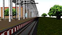 Poraiyar Railway Station SR