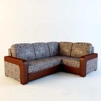Sofa "Dallas"