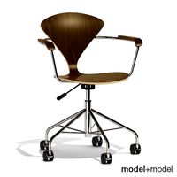 Cherner Task chair 3D Model