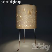 Norwegian Forest lamp