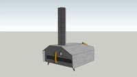 Ooni Pro Pizza Oven