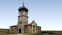 Iglesia de San Sebastian de Reinosa