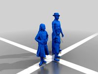 Town People by ringmaster