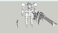 gundam iron graze