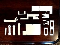 Plot Clock STL Files by corben33