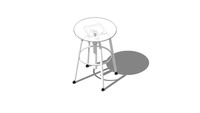 IKEA KULLABERG CHAIR