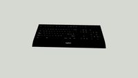 Keyboard Logitech K280e
